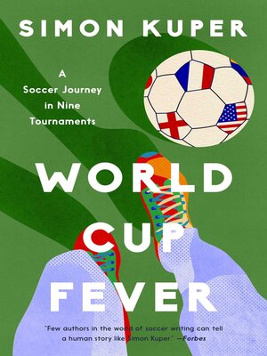 cover image of World Cup Fever